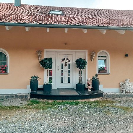 Panorama-Residenz, Mit Pool Apartment Bad Koetzting Bagian luar foto