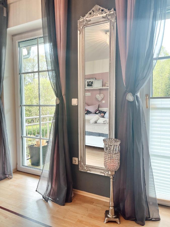 Panorama-Residenz, Mit Pool Apartment Bad Koetzting Bagian luar foto