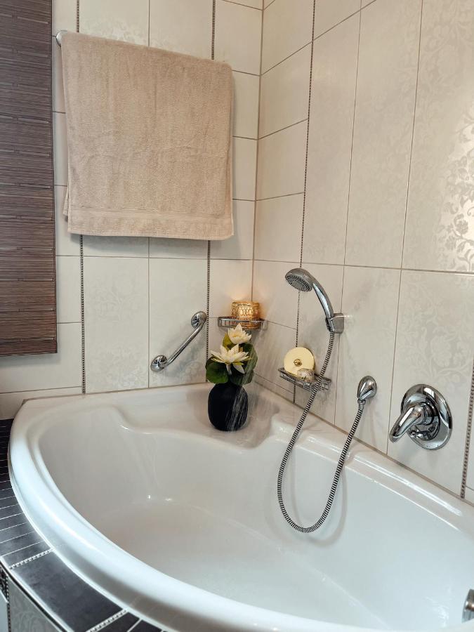 Panorama-Residenz, Mit Pool Apartment Bad Koetzting Bagian luar foto
