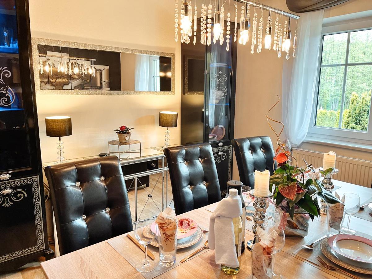 Panorama-Residenz, Mit Pool Apartment Bad Koetzting Bagian luar foto