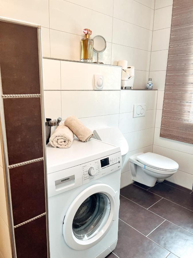 Panorama-Residenz, Mit Pool Apartment Bad Koetzting Bagian luar foto