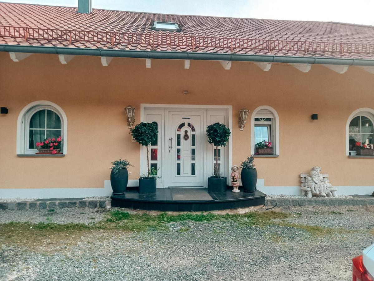 Panorama-Residenz, Mit Pool Apartment Bad Koetzting Bagian luar foto